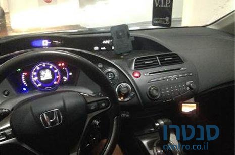 2011' Honda Civic הונדה סיוויק photo #2