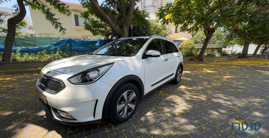 2018' Kia Niro קיה נירו photo #1