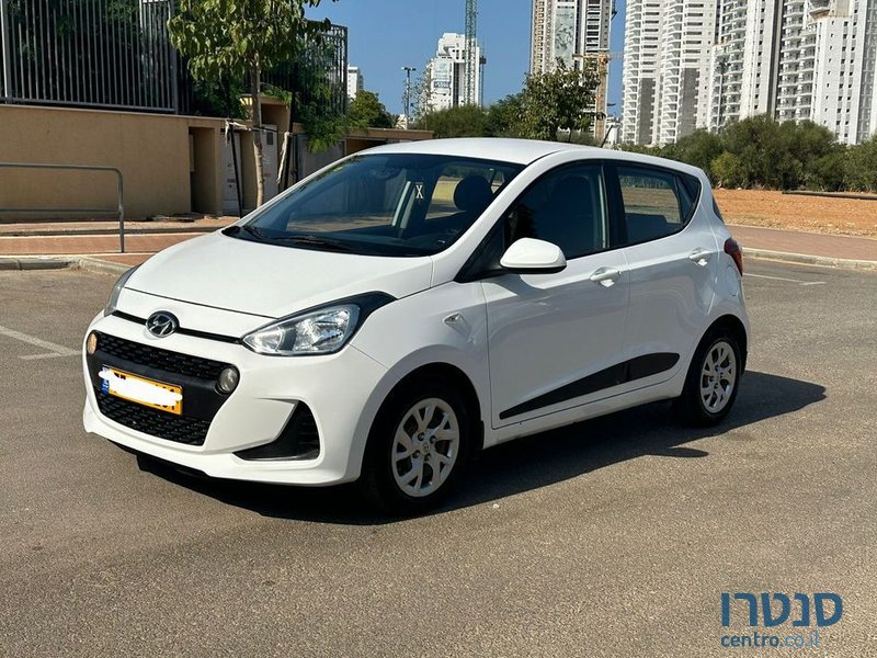 2019' Hyundai i10 יונדאי photo #1