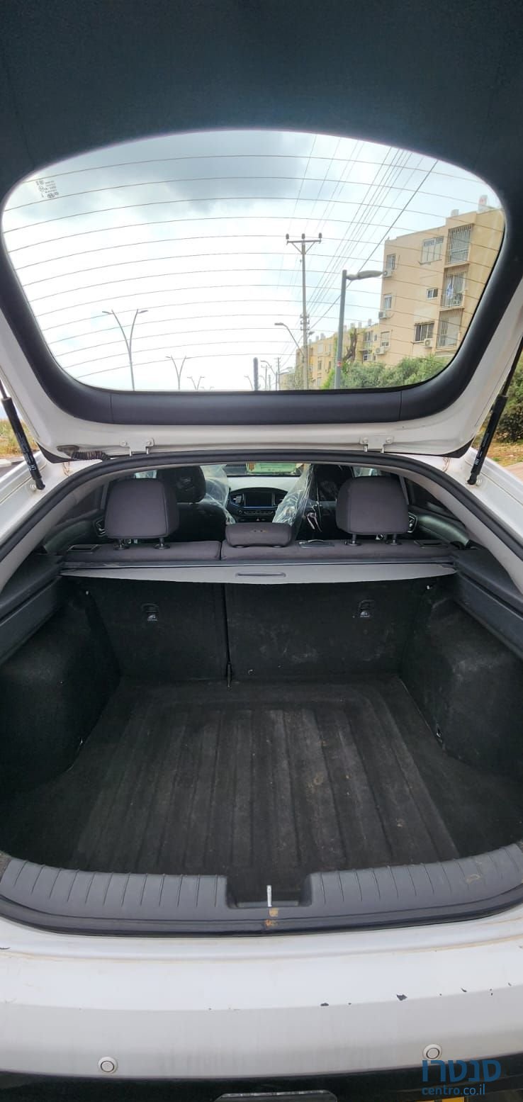 2018' Hyundai Ioniq יונדאי איוניק photo #4