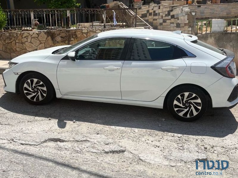 2018' Honda Civic הונדה סיוויק photo #3