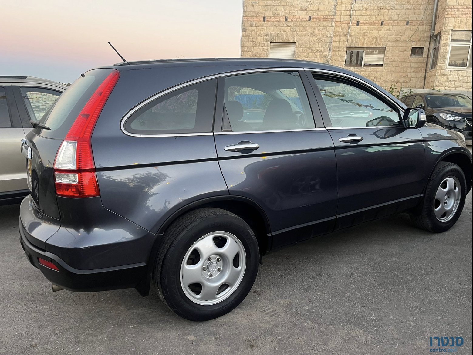 2009' Honda CR-V photo #2