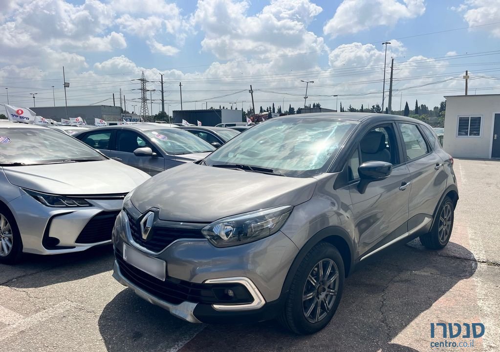 2019' Renault Kadjar רנו קפצ'ור photo #1