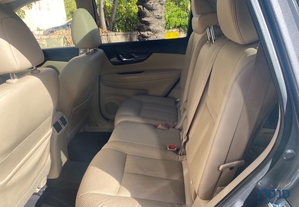 2020' Nissan X-Trail ניסאן אקס טרייל photo #4