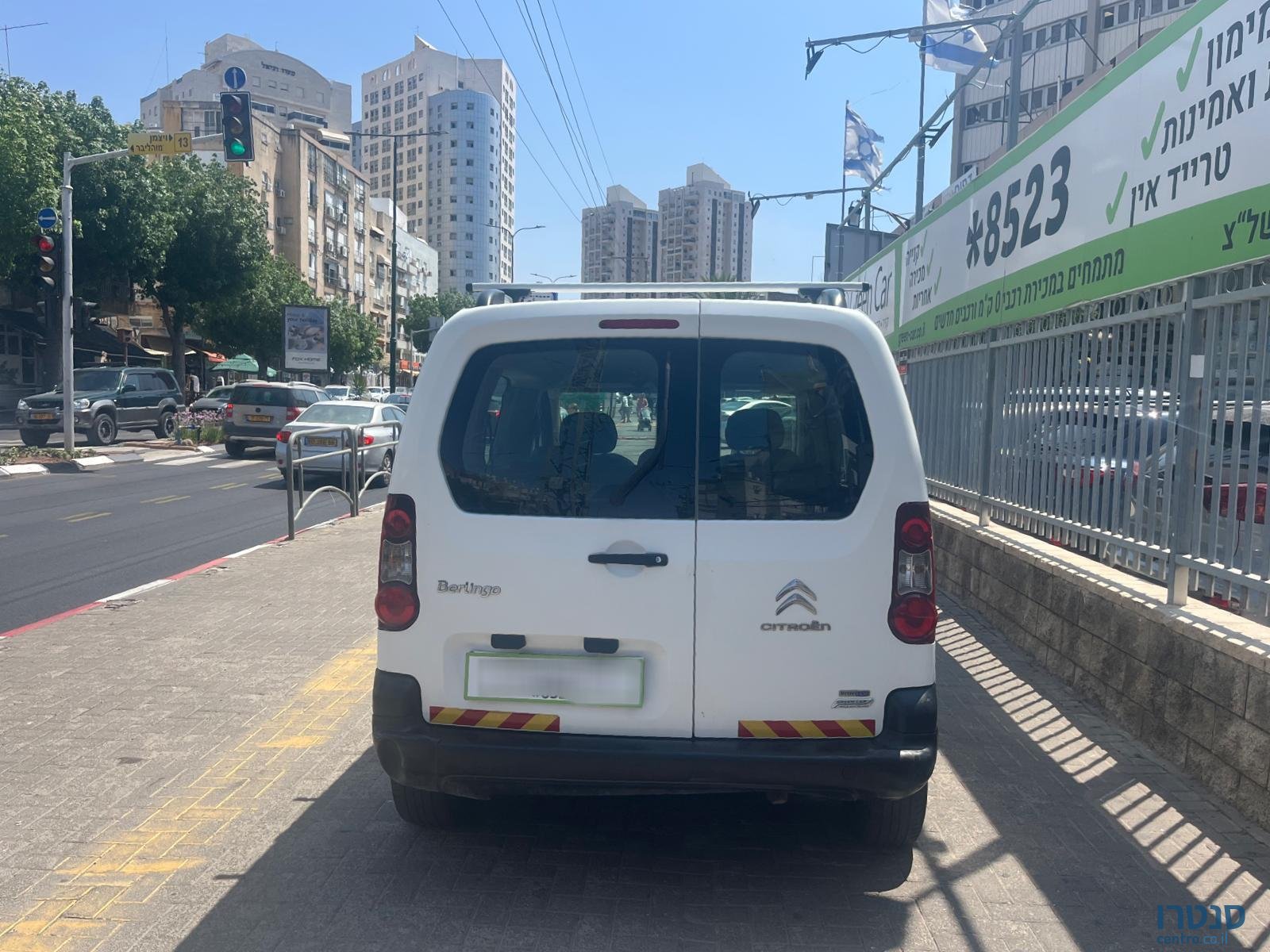 2016' Citroen Berlingo photo #6