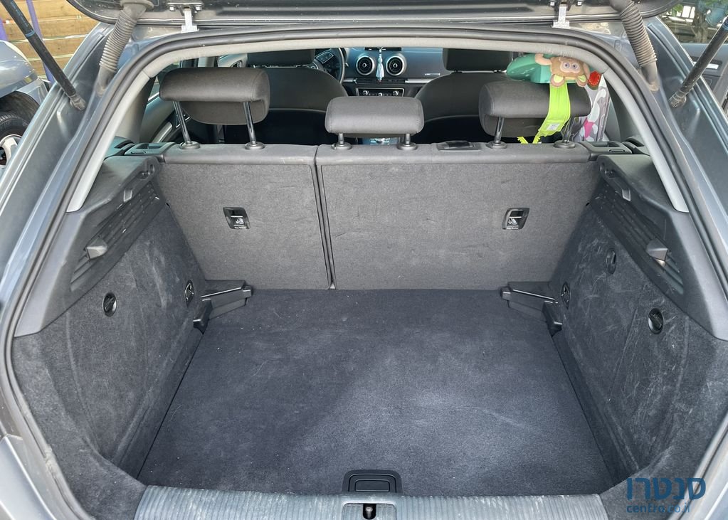 2019' Audi A3 אאודי photo #6