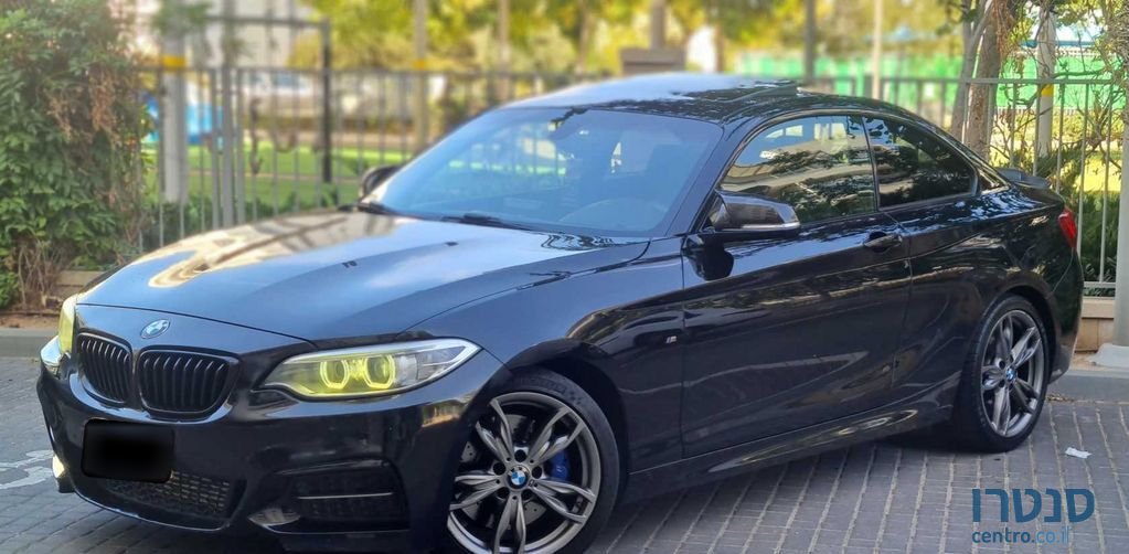 2015' BMW 2 Series ב.מ.וו סדרה 2 photo #4