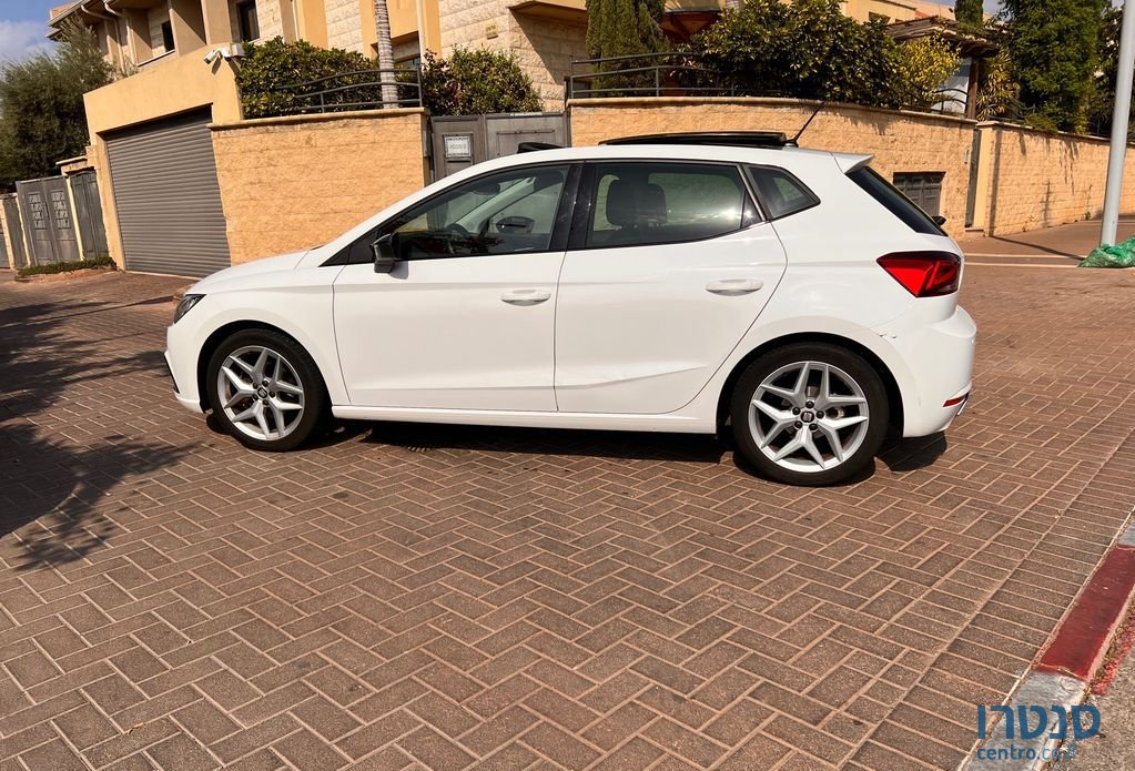 2018' SEAT Ibiza סיאט איביזה photo #2