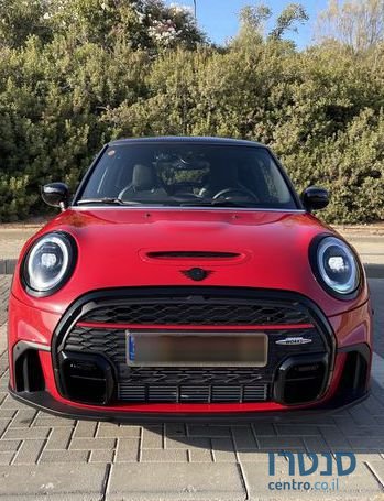 2022' MINI Jcw מיני photo #2