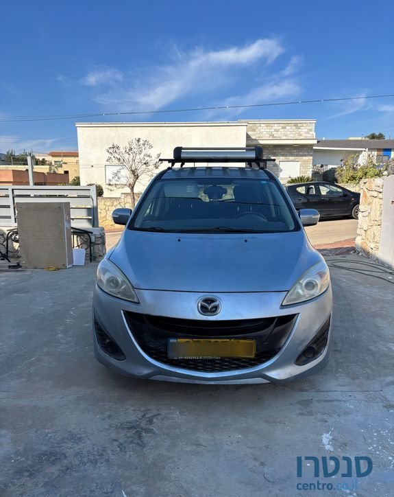 2014' Mazda 5 מאזדה photo #2