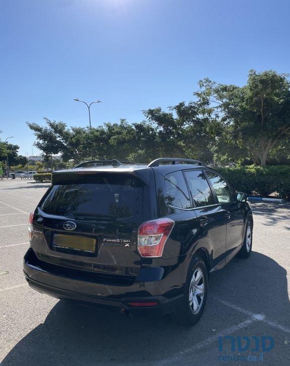2016' Subaru Forester סובארו פורסטר photo #4