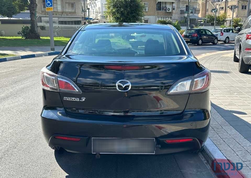 2011' Mazda 3 מאזדה photo #5