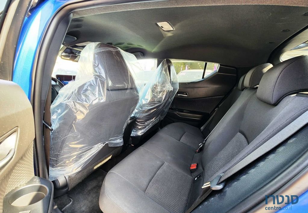 2019' Toyota C-HR טויוטה photo #5