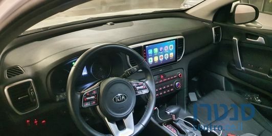 2019' Kia Sportage קיה ספורטז' photo #4