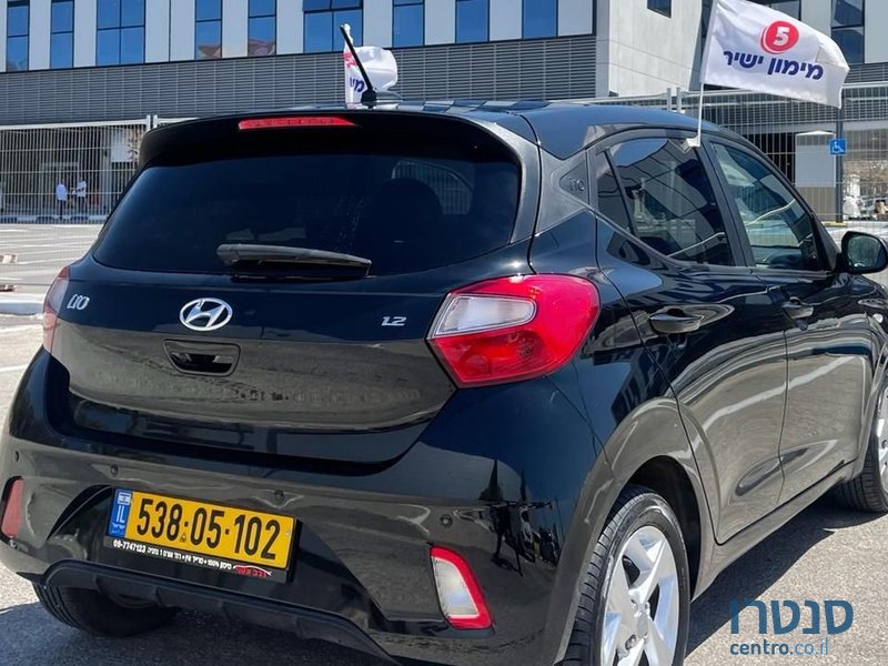 2021' Hyundai i10 יונדאי photo #5