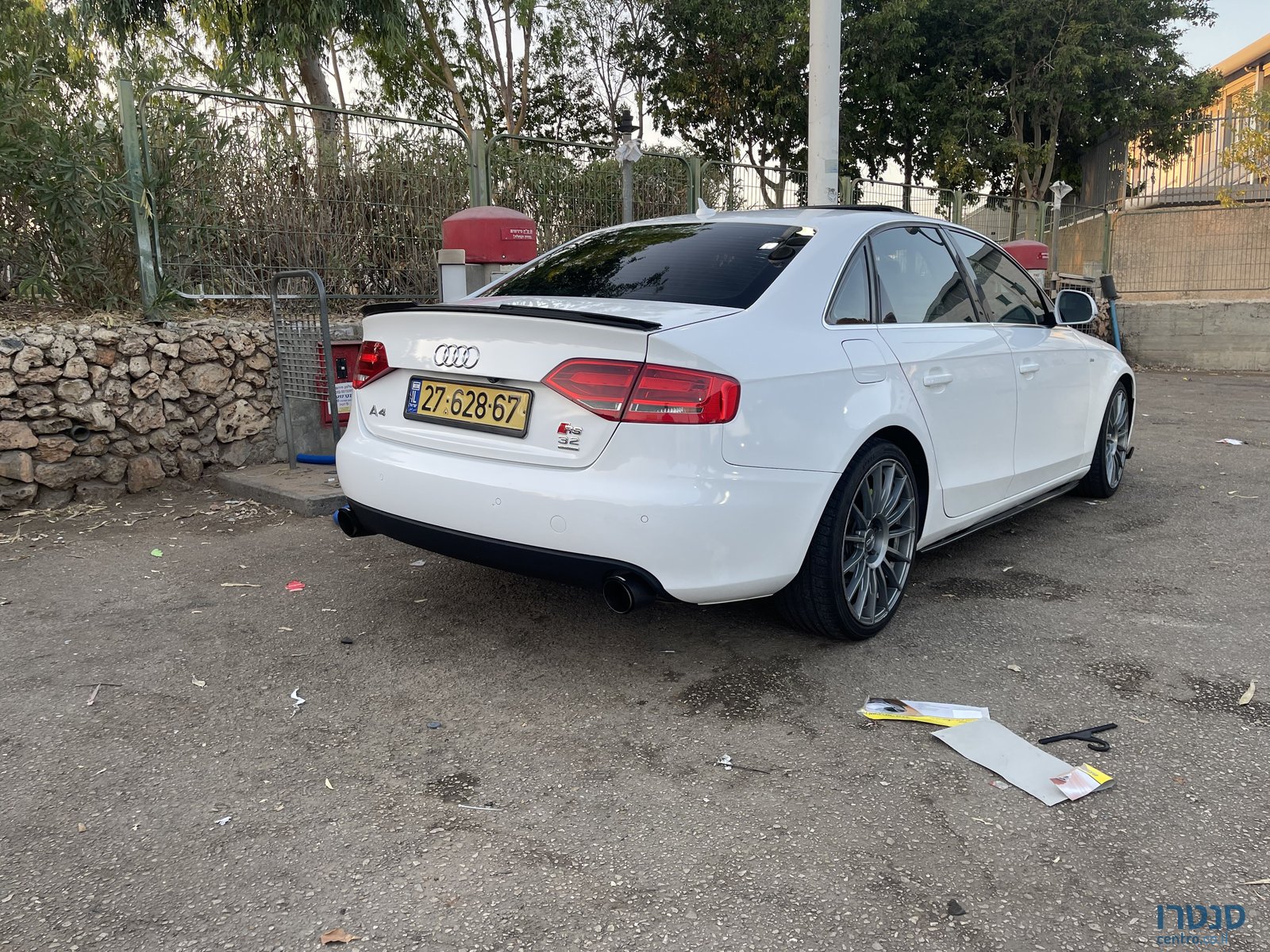 2009' Audi A4 אאודי photo #4