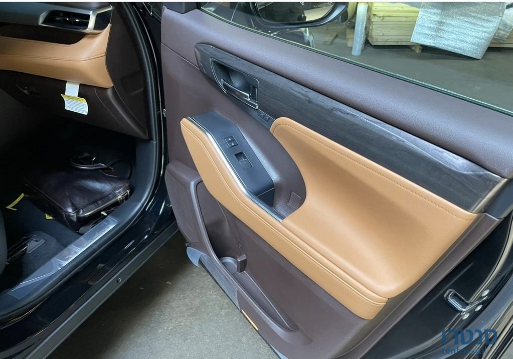 2021' Toyota Highlander טויוטה היילנדר photo #5