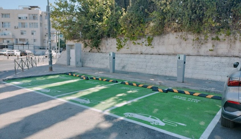 עמדות טעינה