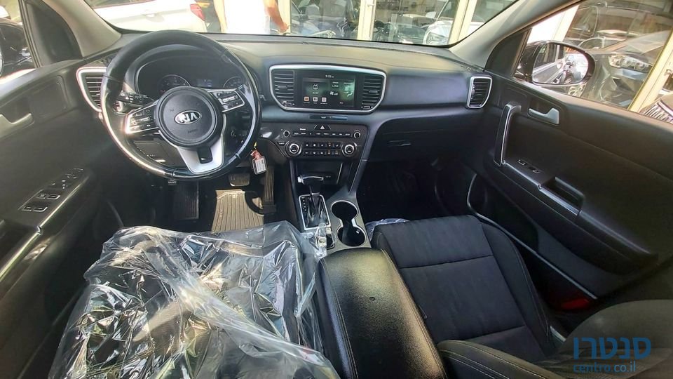 2015' Kia Sportage photo #4