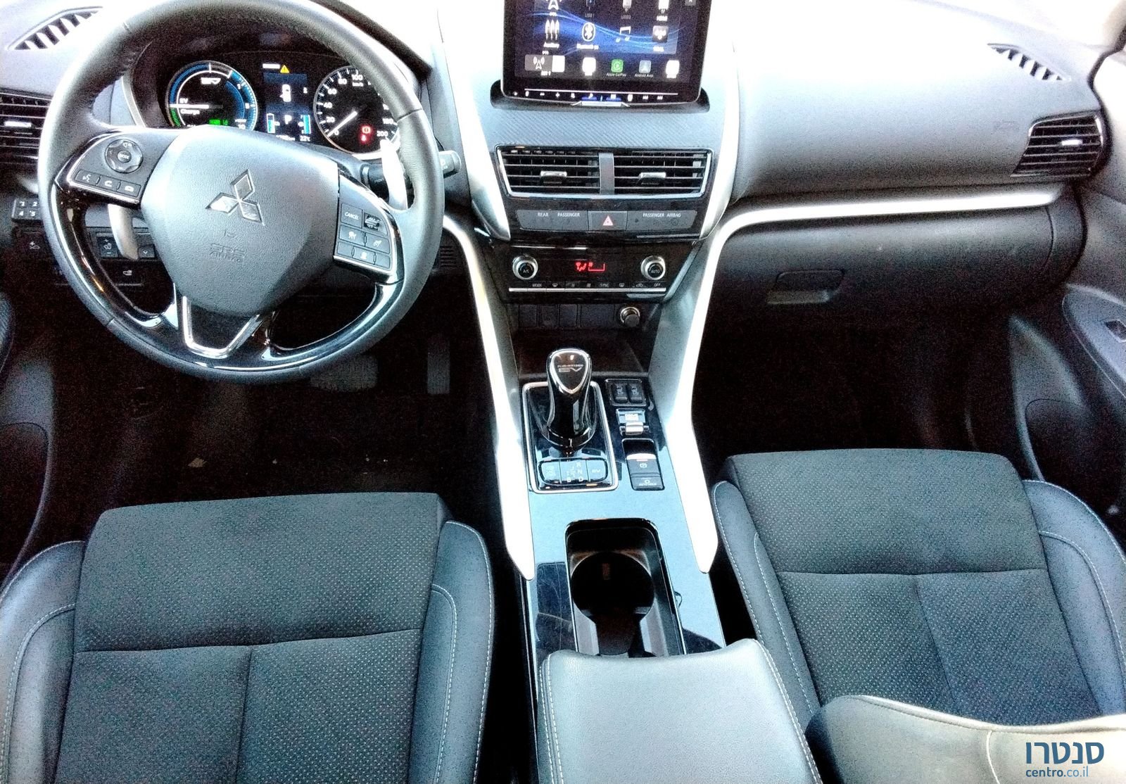 2023' Mitsubishi Eclipse מיצובישי אקליפס photo #4