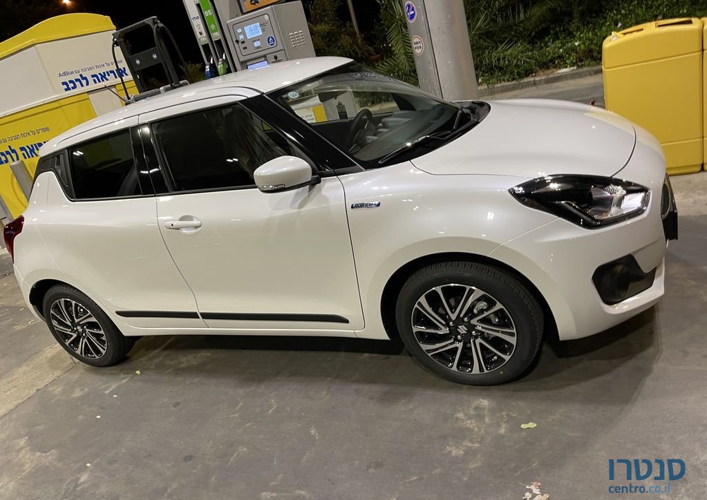2021' Suzuki Swift סוזוקי סוויפט photo #1