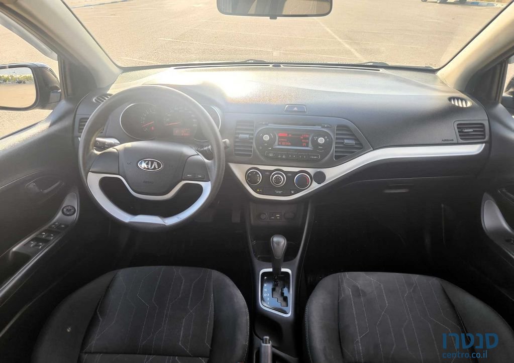 2016' Kia Picanto קיה פיקנטו photo #4
