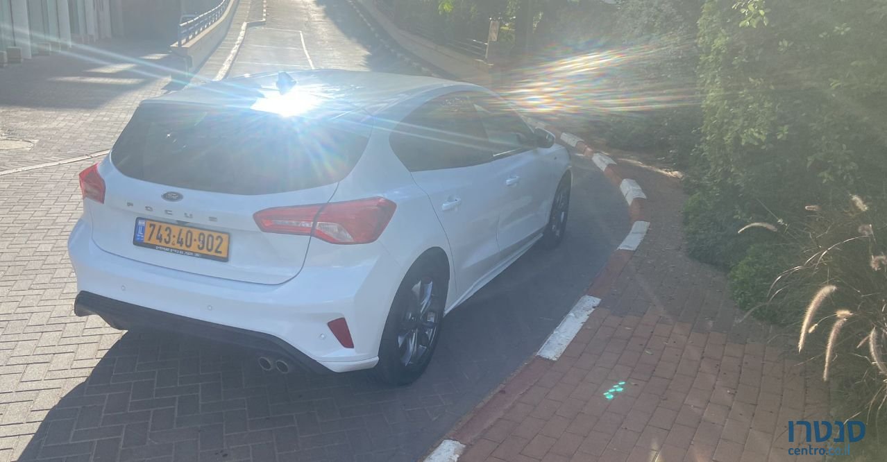 2021' Ford Focus פורד פוקוס photo #3