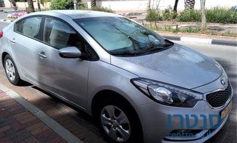 2016' Kia Forte קאיה פורטה photo #1