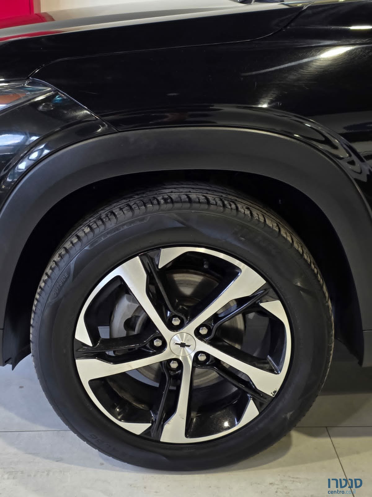 2023' Chevrolet Trax photo #7