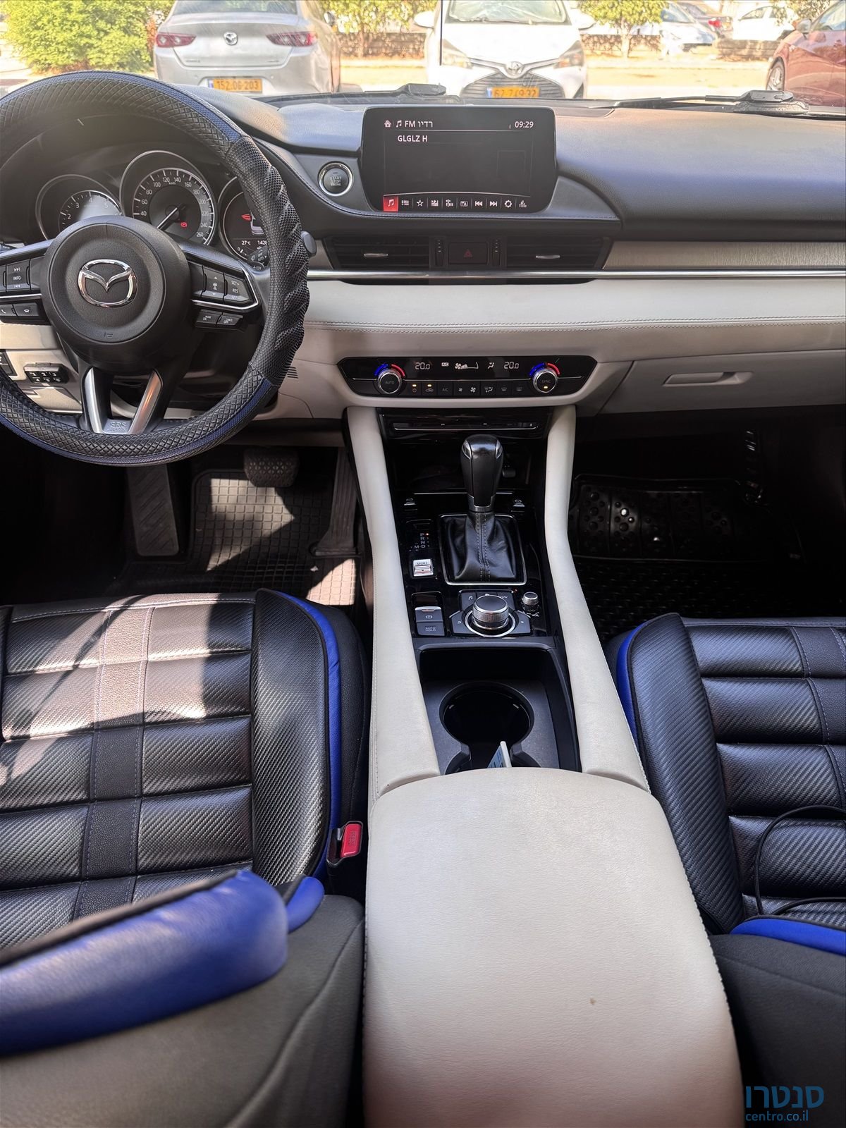 2020' Mazda 6 מאזדה photo #1