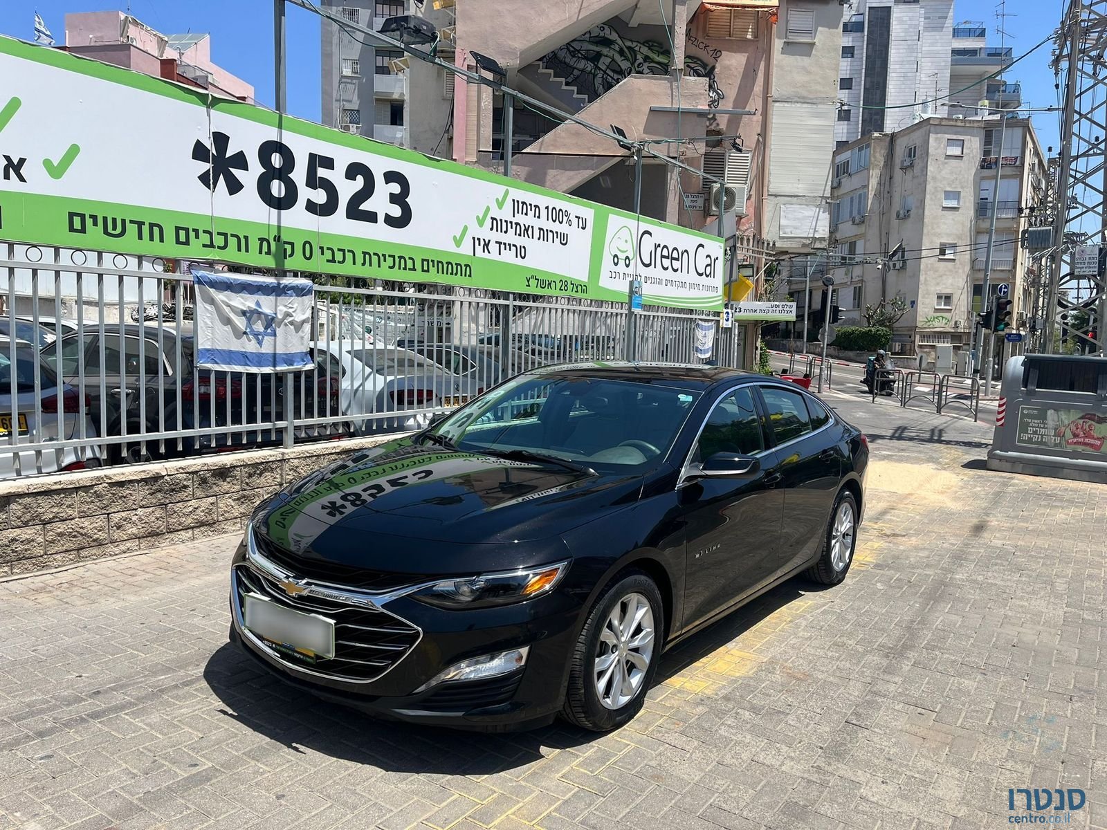 2020' Chevrolet Malibu photo #1