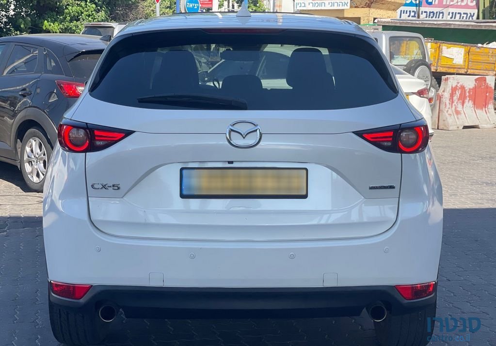 2020' Mazda CX-5 מאזדה photo #4