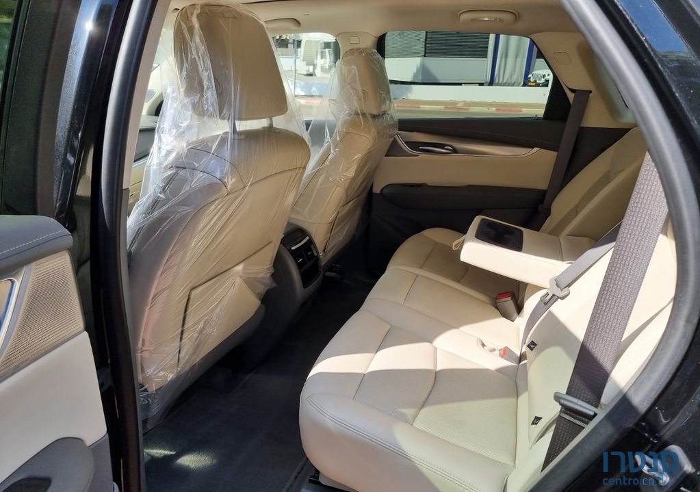 2021' Cadillac XT5 קאדילק photo #6