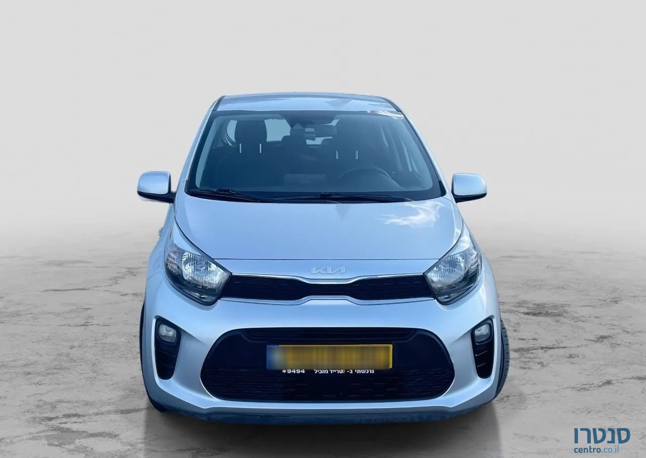 2022' Kia Picanto קיה פיקנטו photo #1