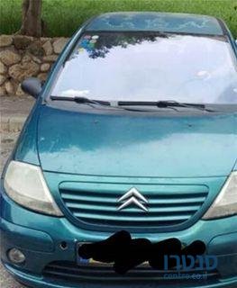 2004' Citroen C3 C3 סיטרואן photo #1