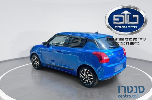 2021' Suzuki Swift סוזוקי סוויפט photo #2