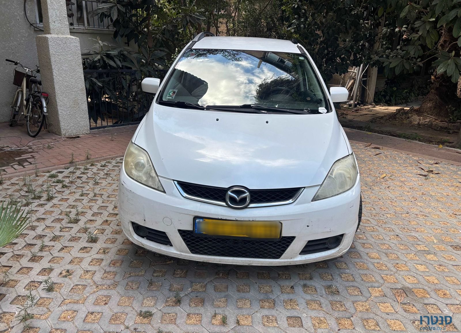 2007' Mazda 5 מאזדה photo #1