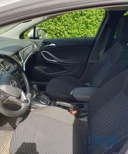 2017' Opel Astra אופל אסטרה photo #3