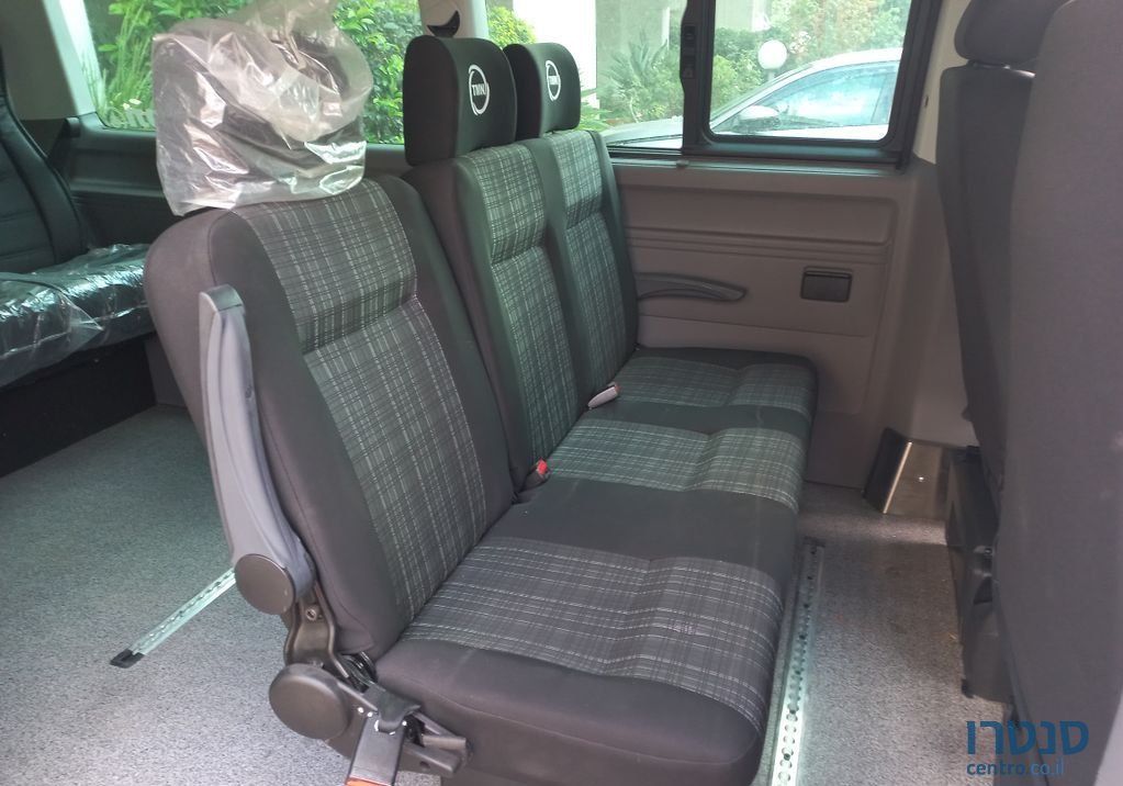 2023' Volkswagen Caravelle פולקסווגן קראוול photo #6