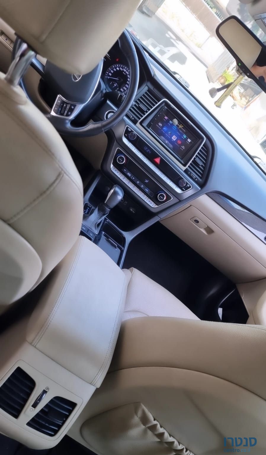 2018' Hyundai Sonata יונדאי סונטה photo #4