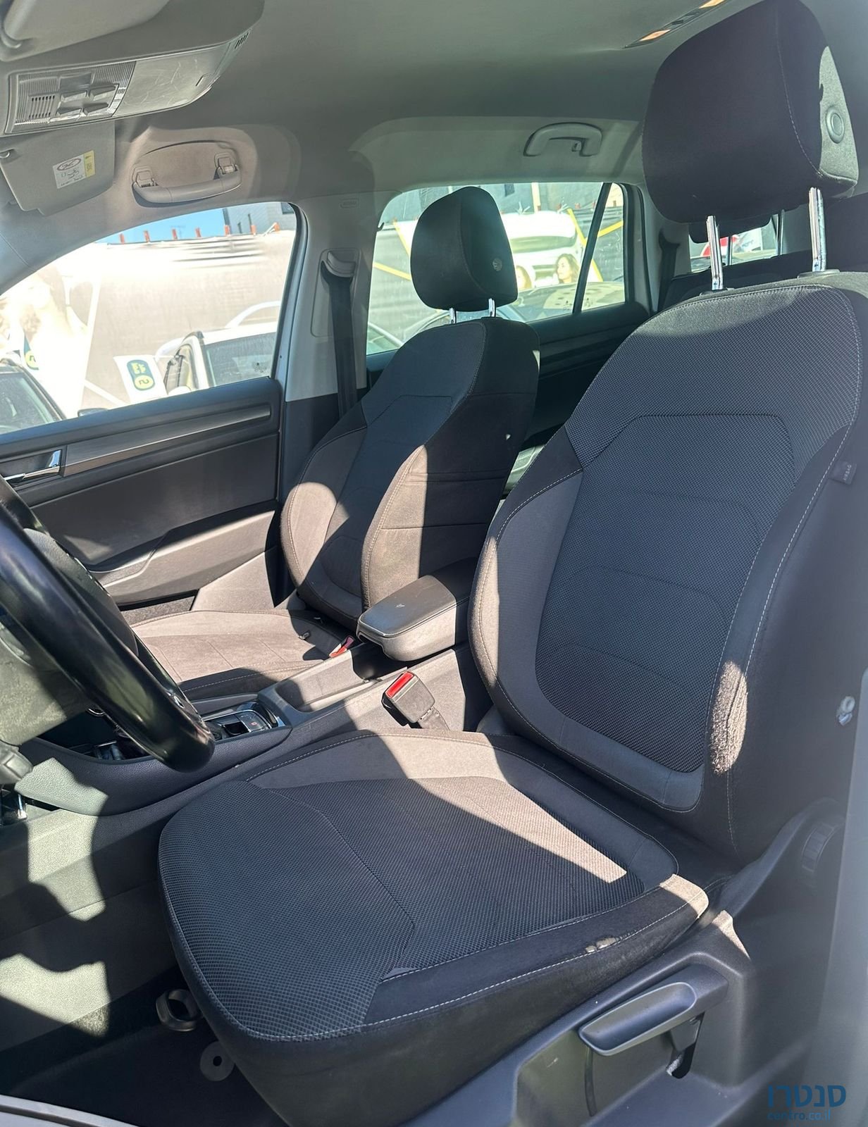 2019' Skoda Kodiaq סקודה קודיאק photo #6