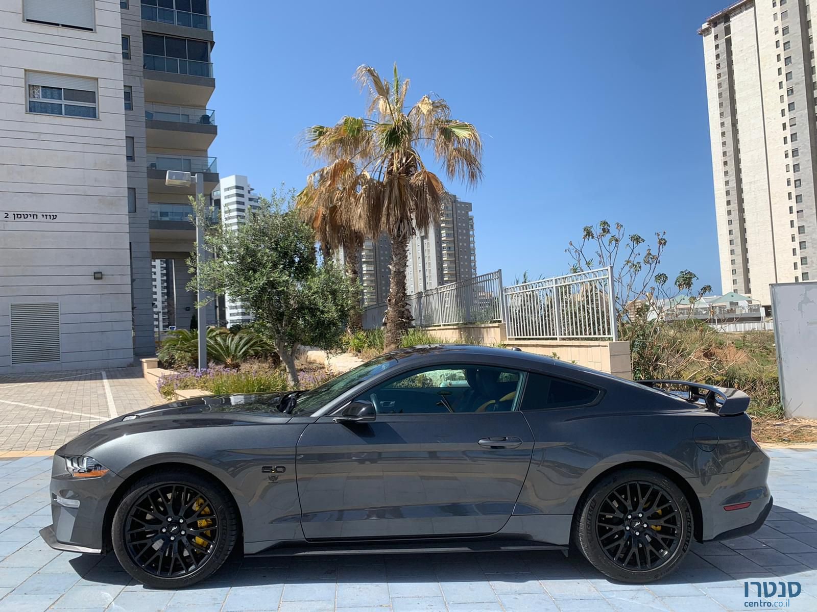 2020' Ford Mustang פורד מוסטנג photo #6