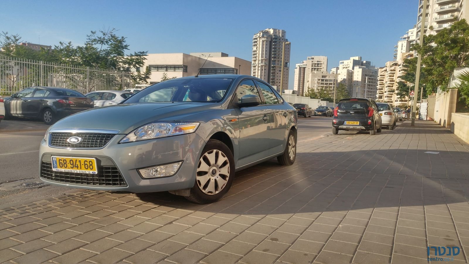 2010' Ford Mondeo photo #1