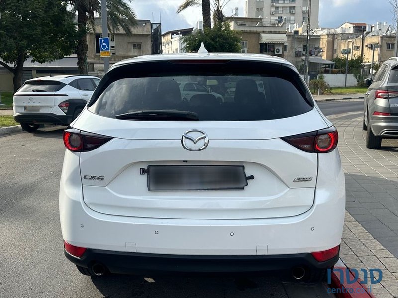 2018' Mazda CX-5 מאזדה photo #4