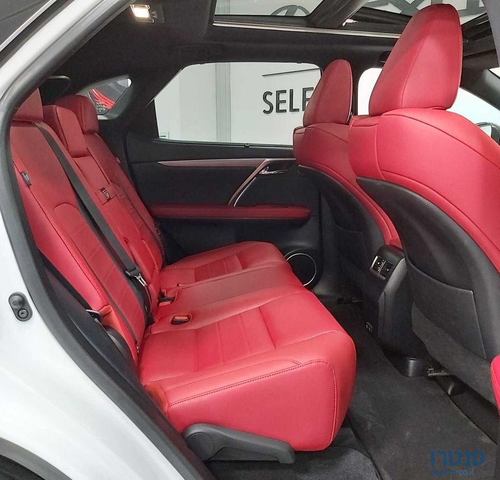 2020' Lexus Rx450H לקסוס photo #4