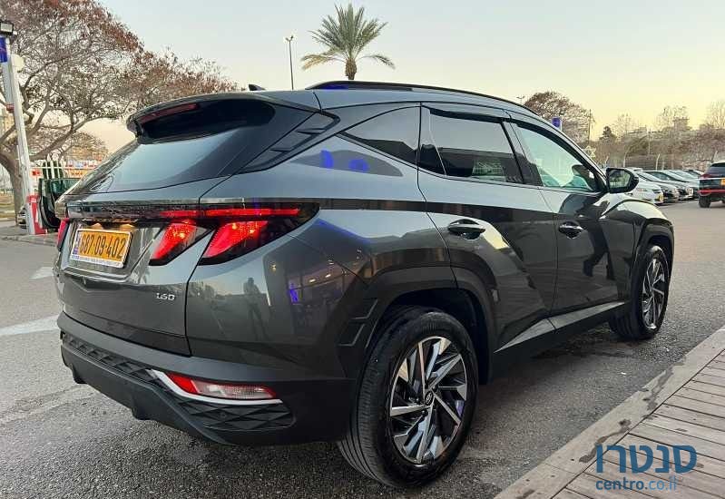 2022' Hyundai Tucson יונדאי טוסון photo #3