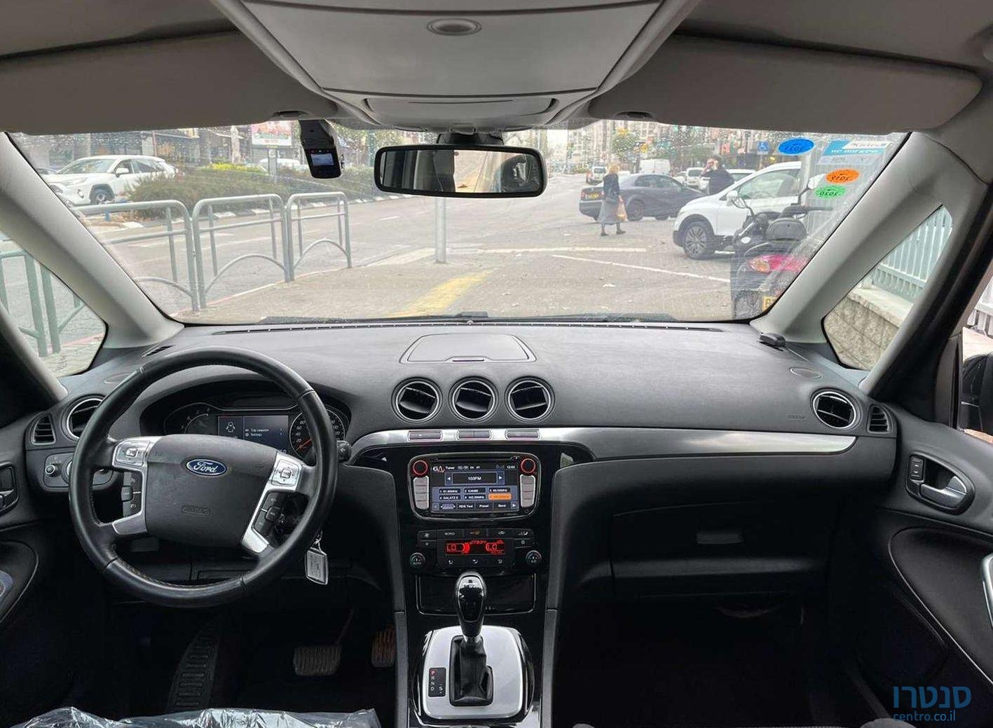 2012' Ford Galaxy פורד גלאקסי photo #2