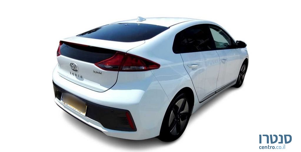 2021' Hyundai Ioniq יונדאי איוניק photo #3