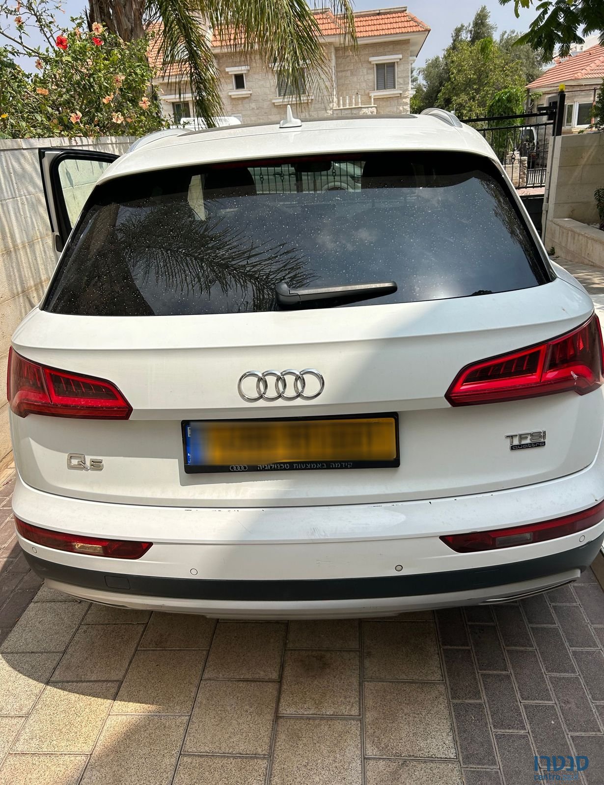 2018' Audi Q5 אאודי photo #1