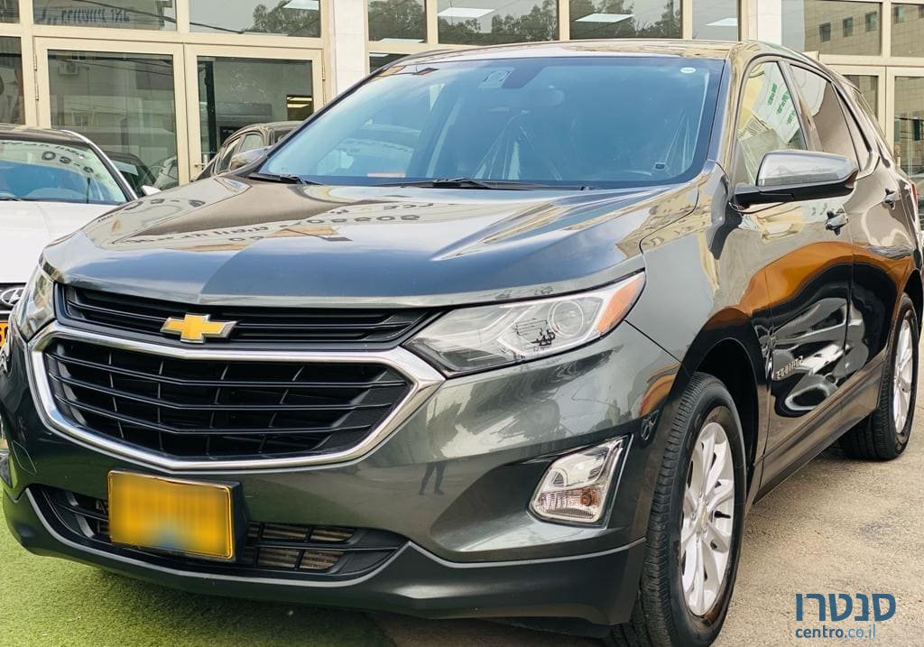 2019' Chevrolet Equinox photo #1